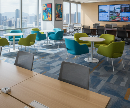 Office Furniture Supplier Selangor | Office Chairs, Desks & Workstations